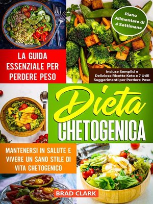 cover image of Dieta Chetogenica